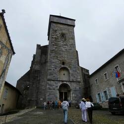 Cathédrale Notre-Dame de Saint-Bertrand-de-Comminges