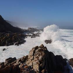 Schließlich geht es wieder zurück zum Ausgangspunkt