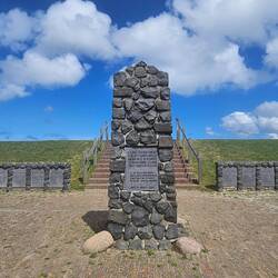 Vissersmonument.