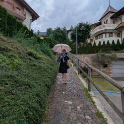 Und wieder Regen 😊