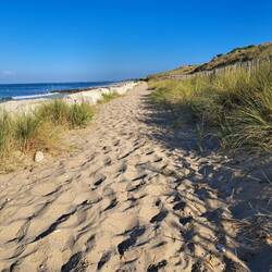 Die Stille des morgens