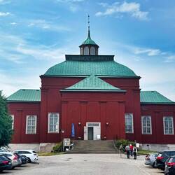 Amiralitätskyrkan