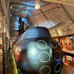 U-Boot Neptun von 1978