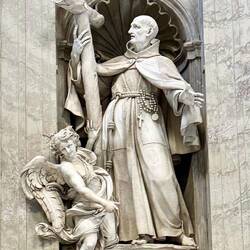 St. Peter of Alcantara