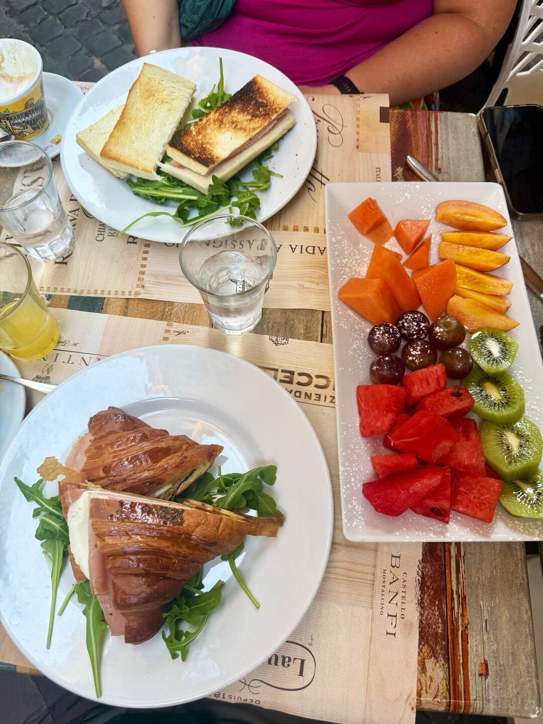 Healthy start