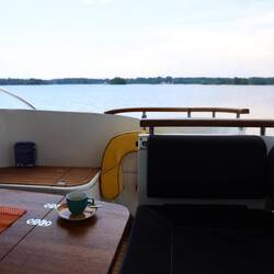 Zeit für einen Espresso ist immer.