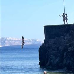 Tate was ready for death