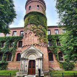 Das Kungshus, im 18. Jahrhundert kurzzeitig Residenz von Karl XII.