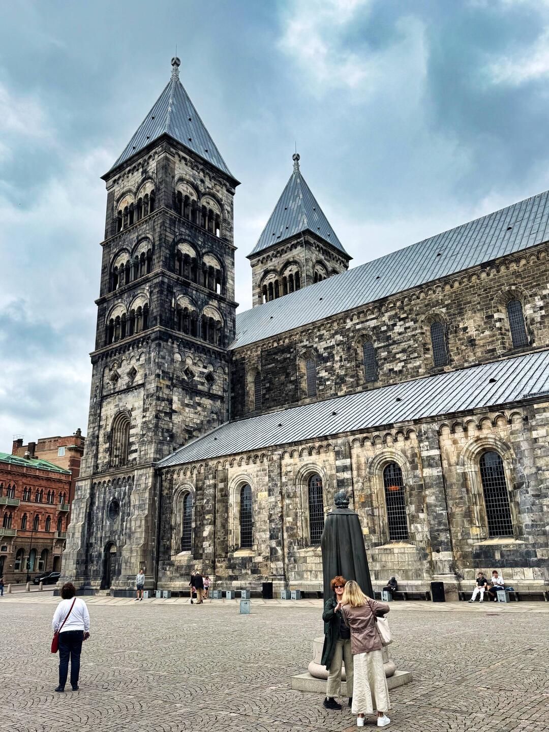 Der romanische Dom
