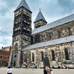 Der romanische Dom