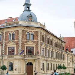 Häußer der Innenstadt