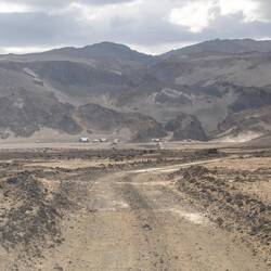 Das Ziel - Dekri Campsite Askja