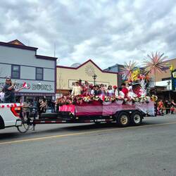 Petit air de Thaïlande...