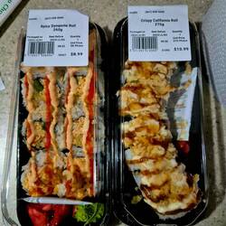 Spicy dnamite roll, spicy dynamite wc ? 🤔