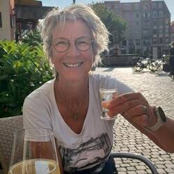 Angekommen in Cottbus- mit großem Hunger