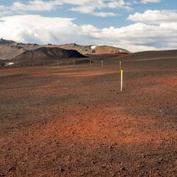 Und zurück geht's zum Camp