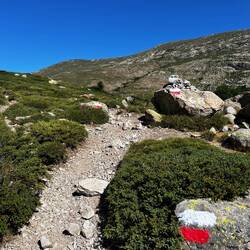 Verlaufen unmöglich