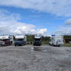 I overlander Stellplatz