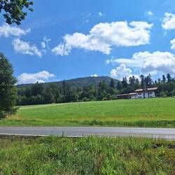 Paar km Wald später