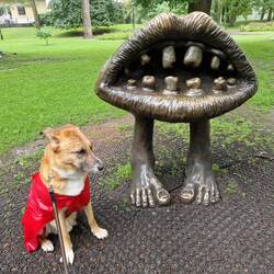 Im königlichen Schlosspark