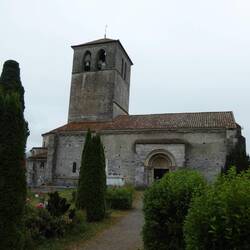 Basilica of St Just de Valcabrère
