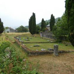 Early Christian basilica