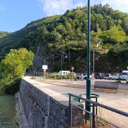 Nur ein Katzensprung von Kurt 🦙 zum Wasser ☺️