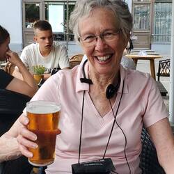 A Mespils on the square!