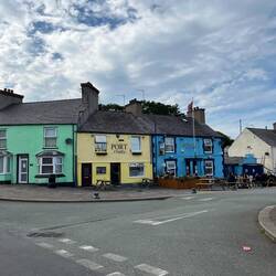 Anglesey, l'île des druides