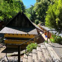 Our nearest washing block