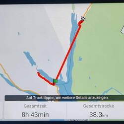 Von Haines nach Skagway