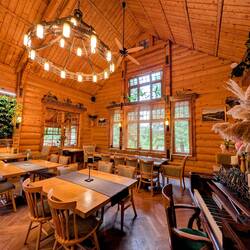 Norwegischer Pavillon