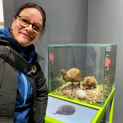 Doreen und die Kiwis