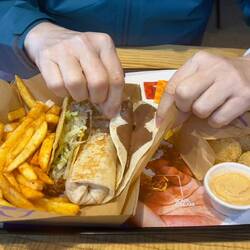 Auch ne Erfahrung...man muss ja alles mal probieren!