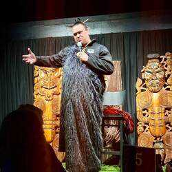 Der Whakapapa Chief T'Pueh