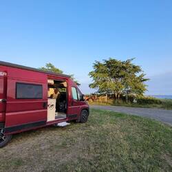 Stellplatz Marina ystad