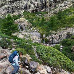 Die Kraxlei nimmt kein Ende