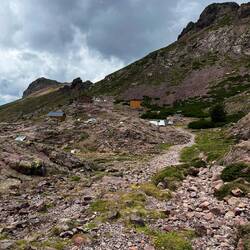 Refuge Ciutullu di i Mori