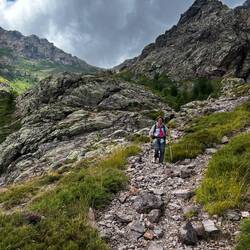 Eher ein besser Weg heute