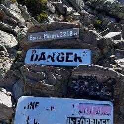 Ende des Ausflugs