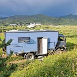 Stellplatz Kamakatar