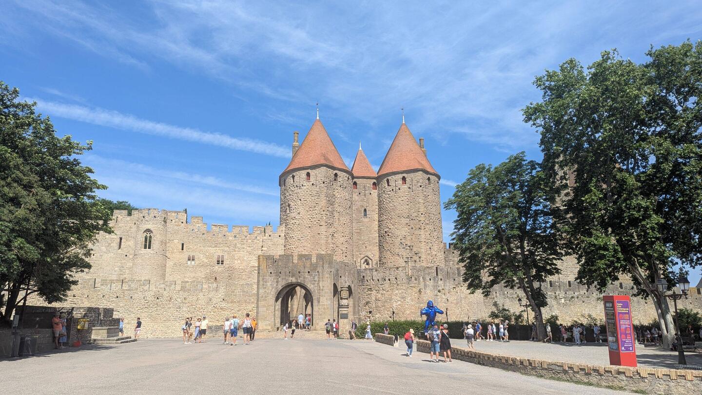 Das Stadttor