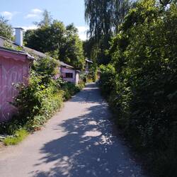 Christiania, ville libre au cœur de Copenhague
