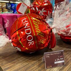 Kleine Lindt-Kugel🍬