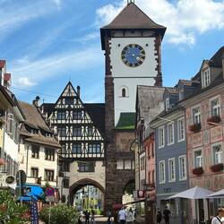 Schwabentor
