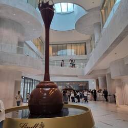 Lindt museum