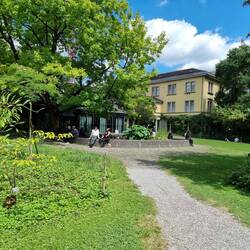 Botanische tuin / Botanical garden