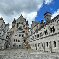 Der Innenhof