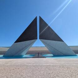 Portugal National War memorial