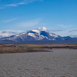Da hinten geht es hin...